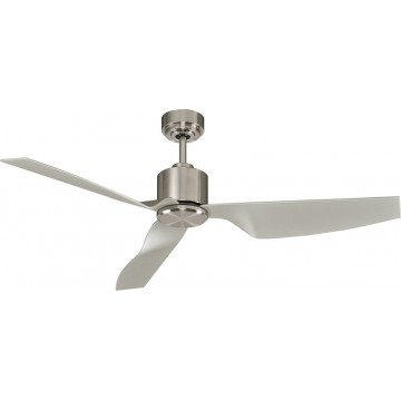 Lucci Air Climate II Brushed Chrome 